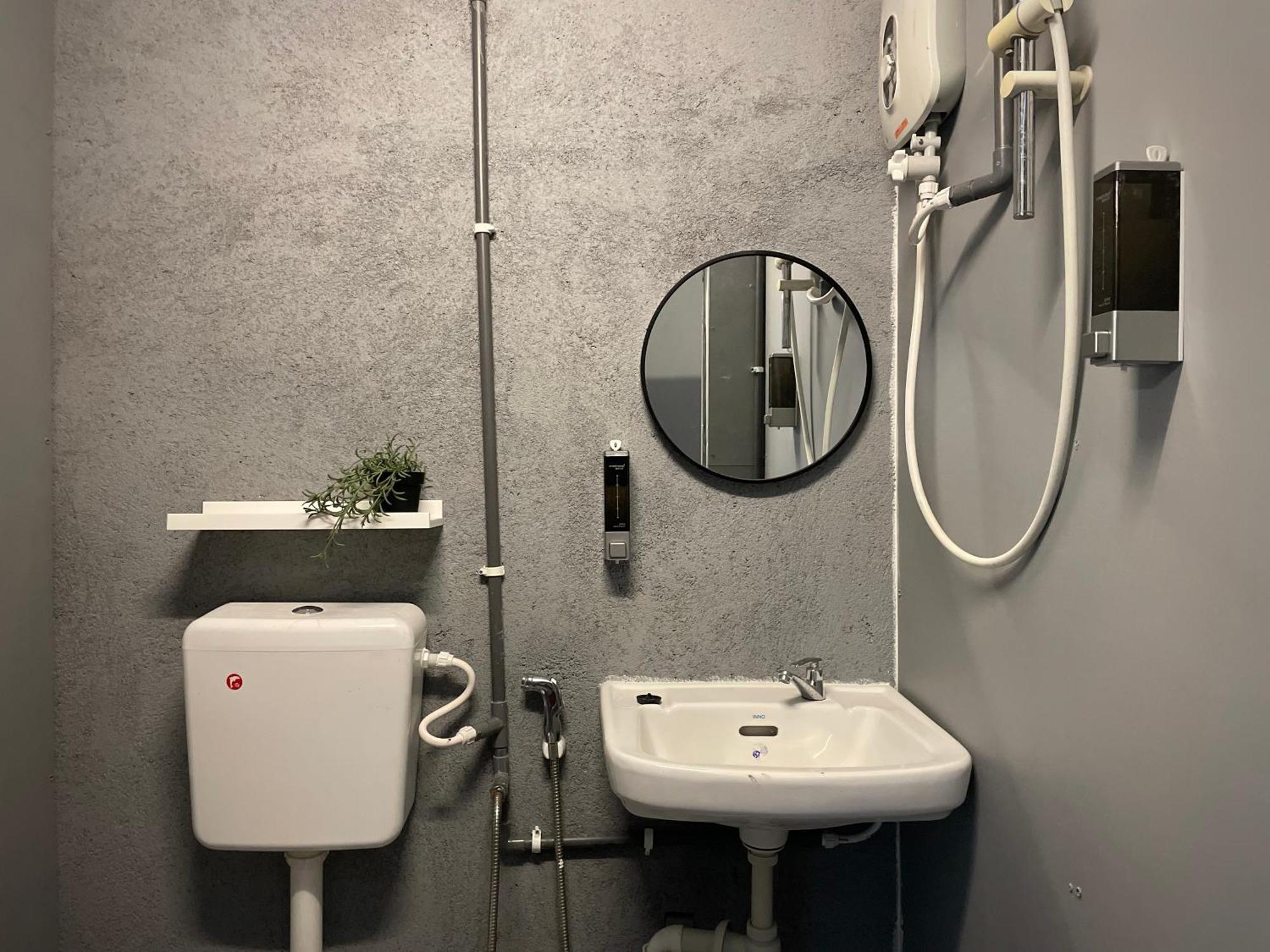 Grayhaus Inn Ipoh Bagian luar foto