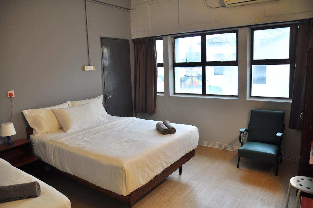 Grayhaus Inn Ipoh Bagian luar foto