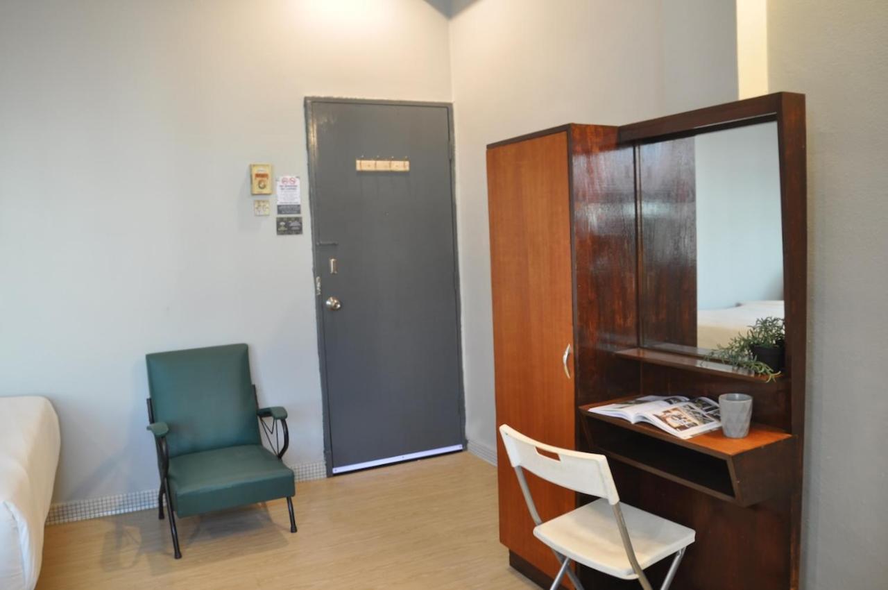 Grayhaus Inn Ipoh Bagian luar foto