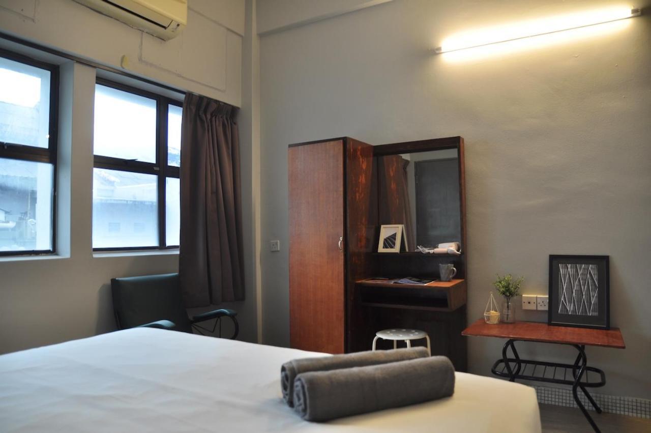 Grayhaus Inn Ipoh Bagian luar foto