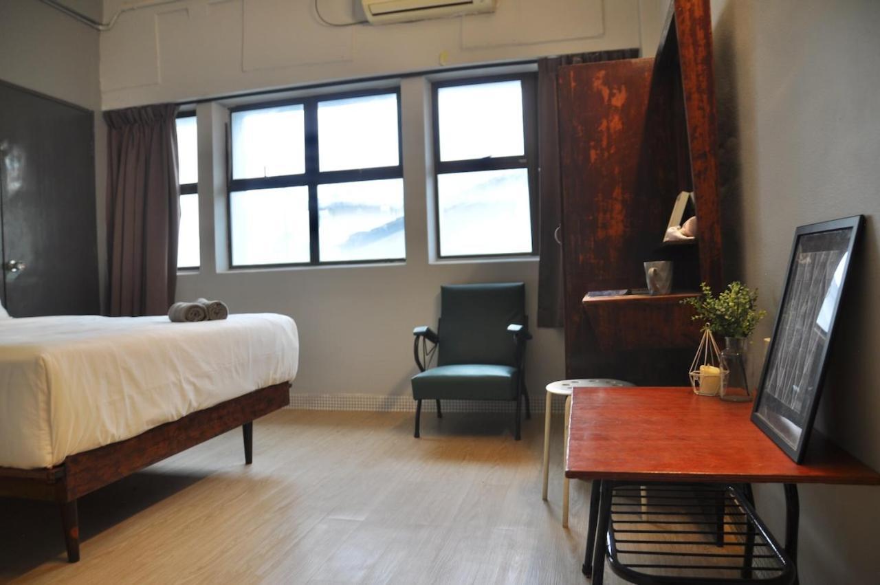 Grayhaus Inn Ipoh Bagian luar foto