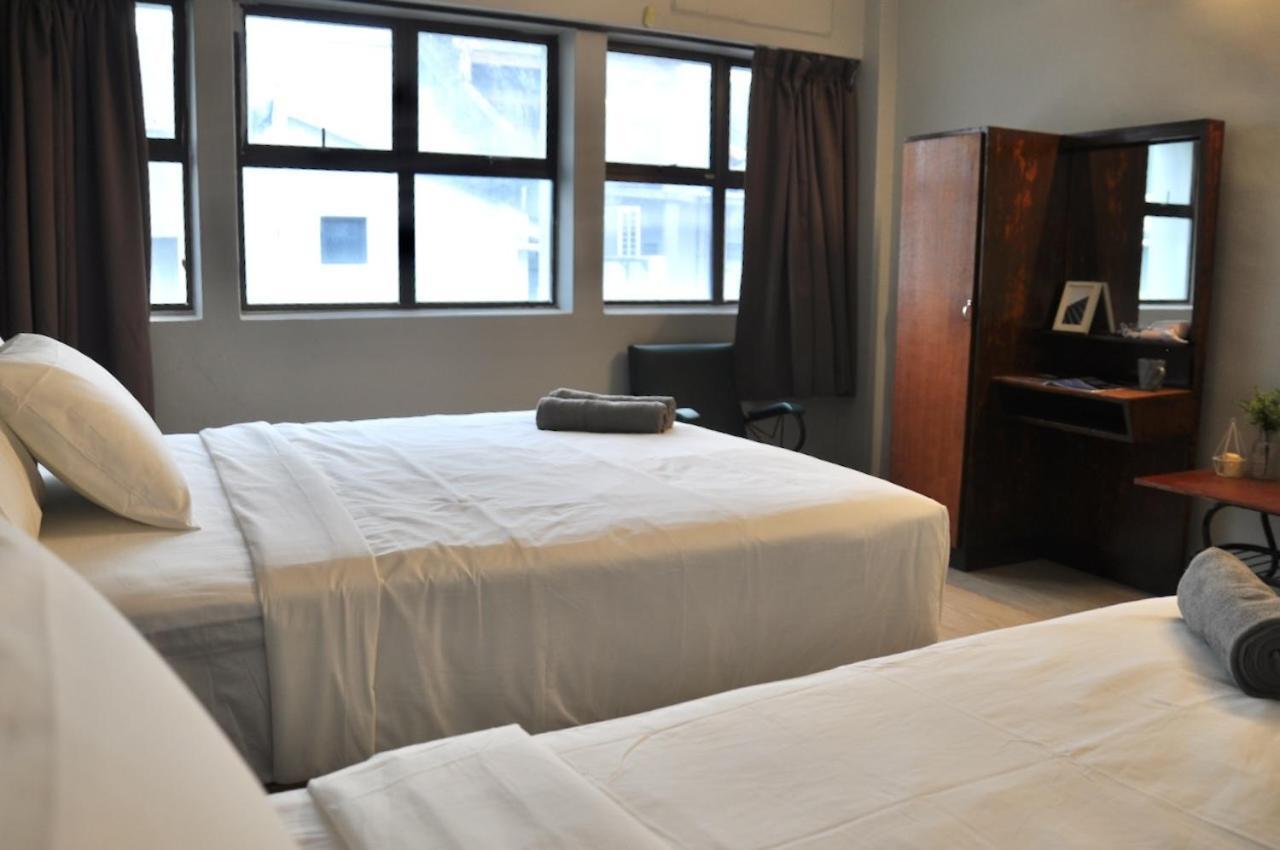 Grayhaus Inn Ipoh Bagian luar foto