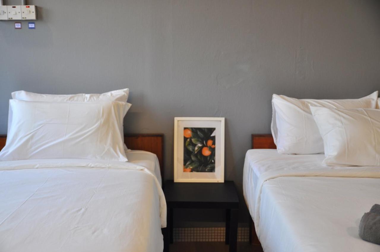 Grayhaus Inn Ipoh Bagian luar foto