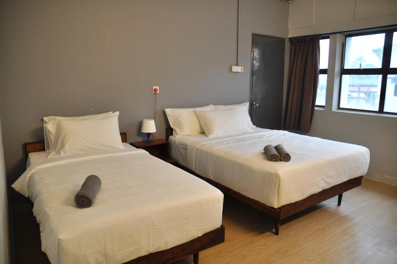 Grayhaus Inn Ipoh Bagian luar foto