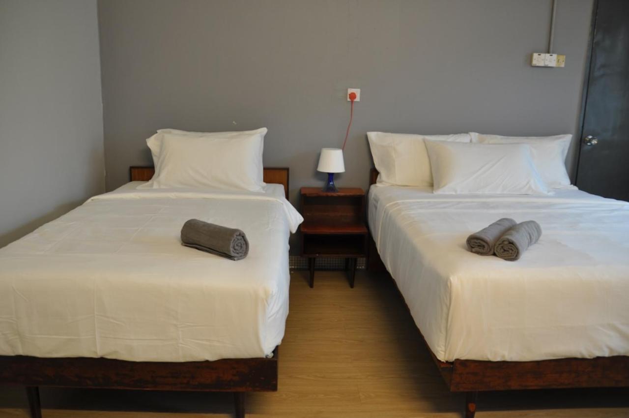 Grayhaus Inn Ipoh Bagian luar foto