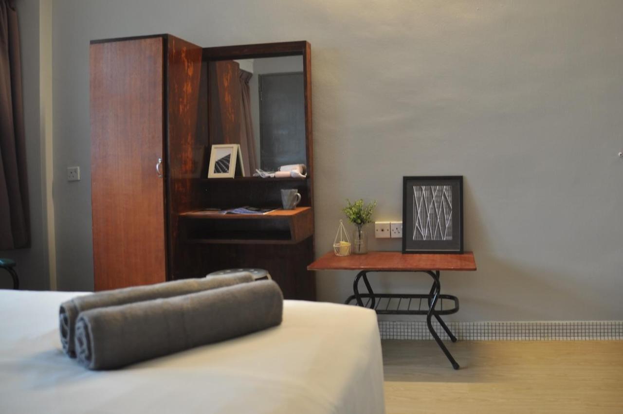 Grayhaus Inn Ipoh Bagian luar foto