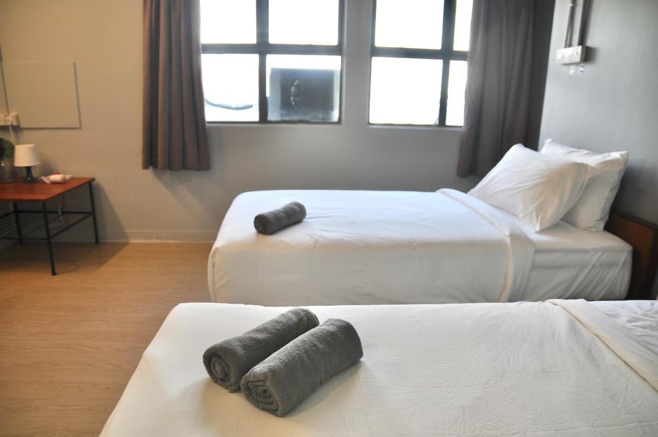 Grayhaus Inn Ipoh Bagian luar foto