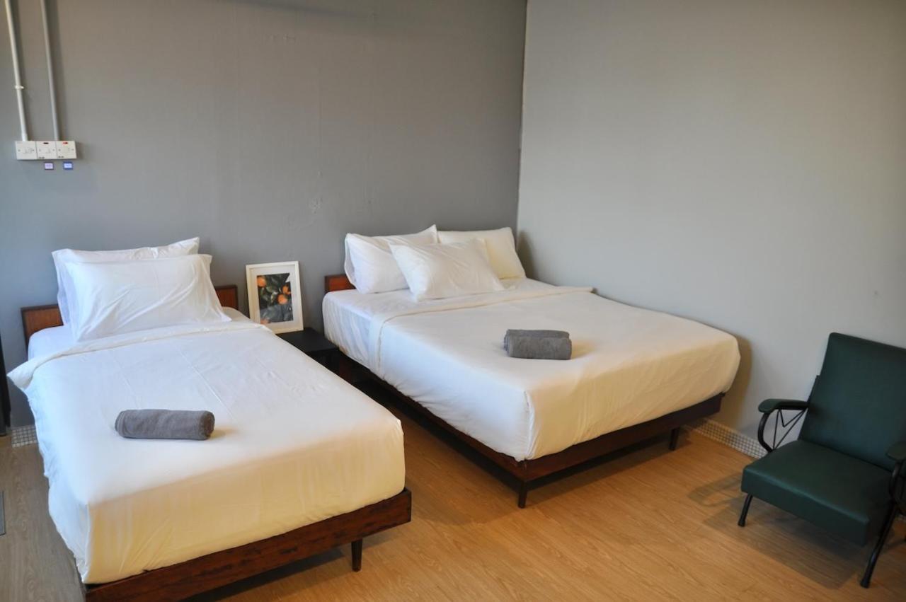 Grayhaus Inn Ipoh Bagian luar foto