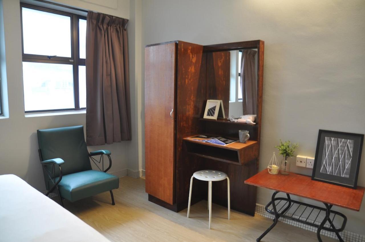 Grayhaus Inn Ipoh Bagian luar foto