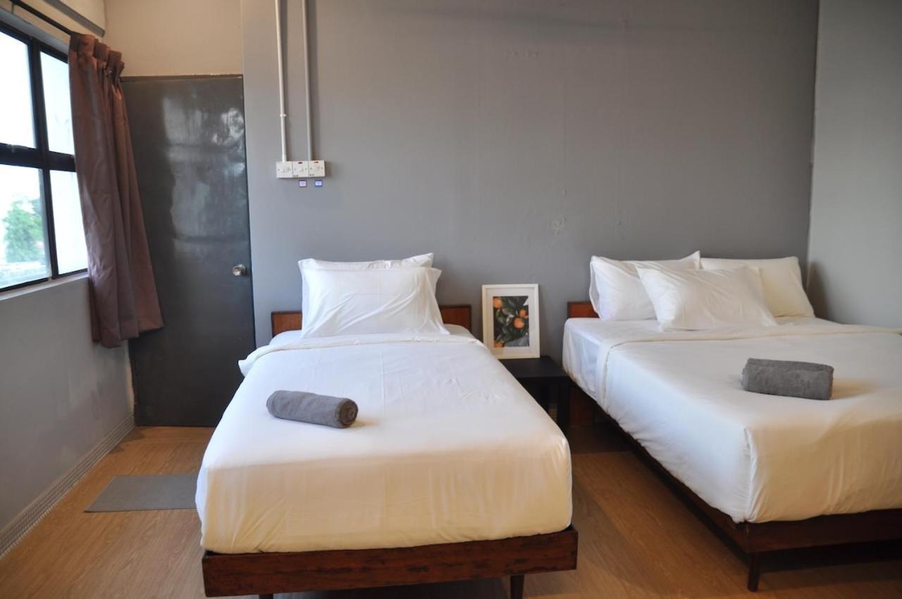 Grayhaus Inn Ipoh Bagian luar foto
