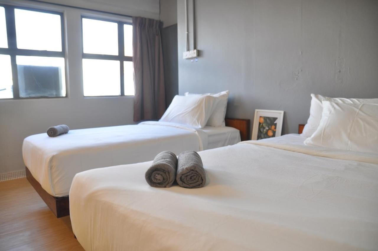 Grayhaus Inn Ipoh Bagian luar foto