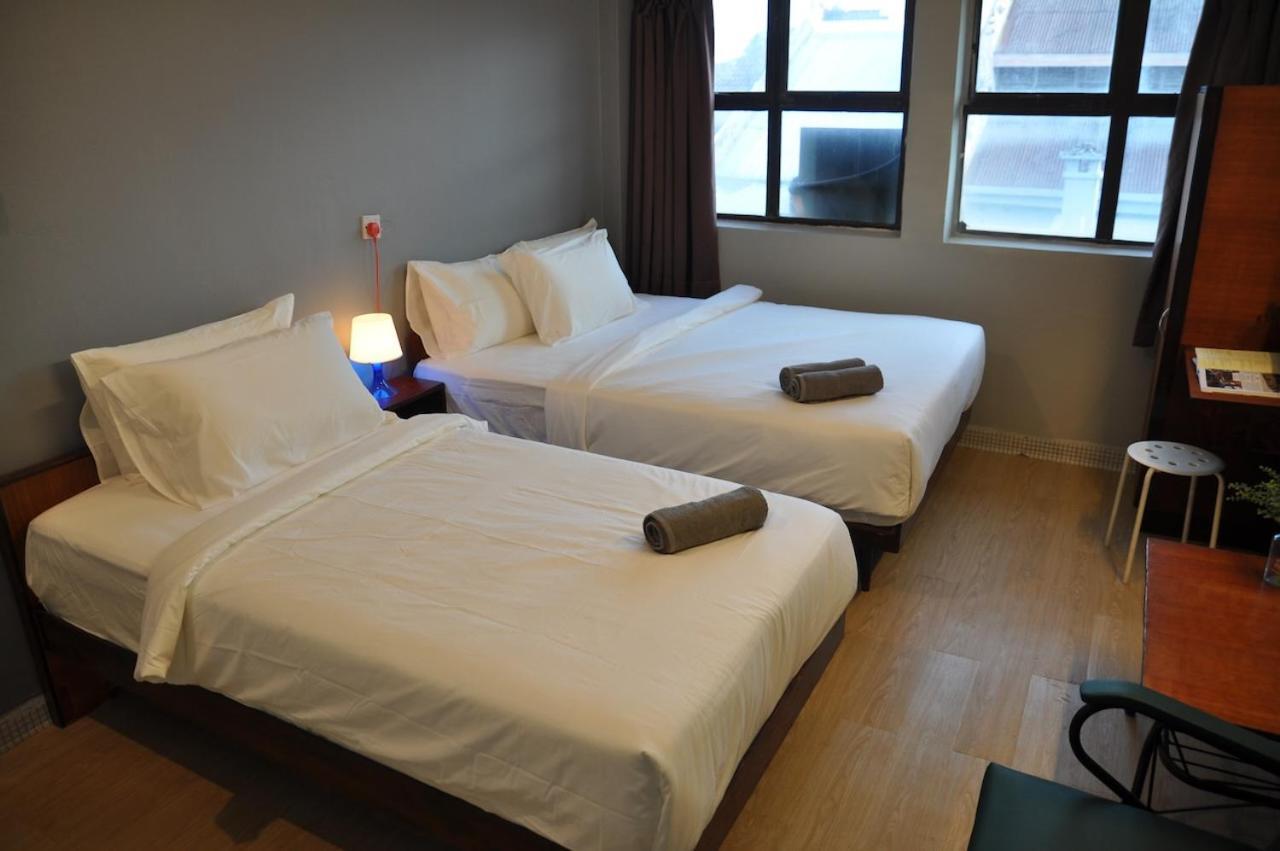 Grayhaus Inn Ipoh Bagian luar foto