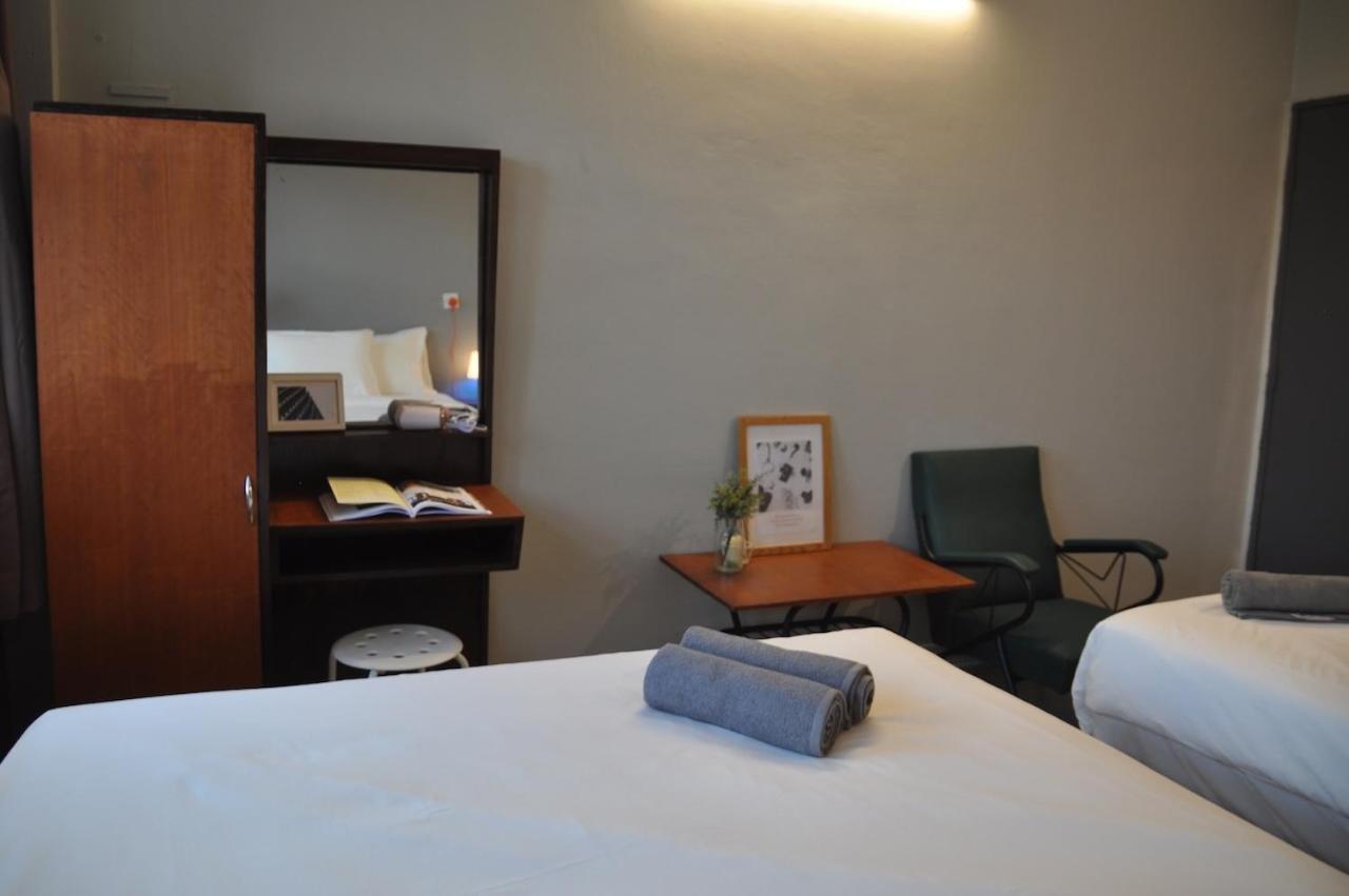 Grayhaus Inn Ipoh Bagian luar foto