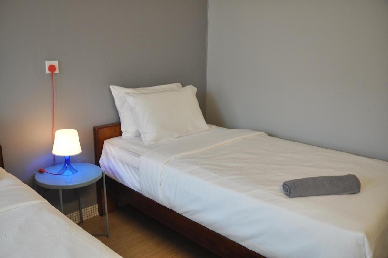 Grayhaus Inn Ipoh Bagian luar foto