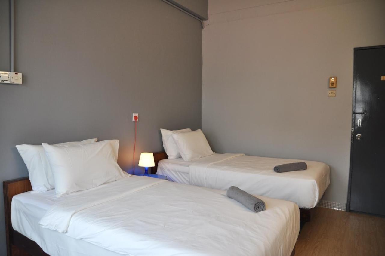 Grayhaus Inn Ipoh Bagian luar foto