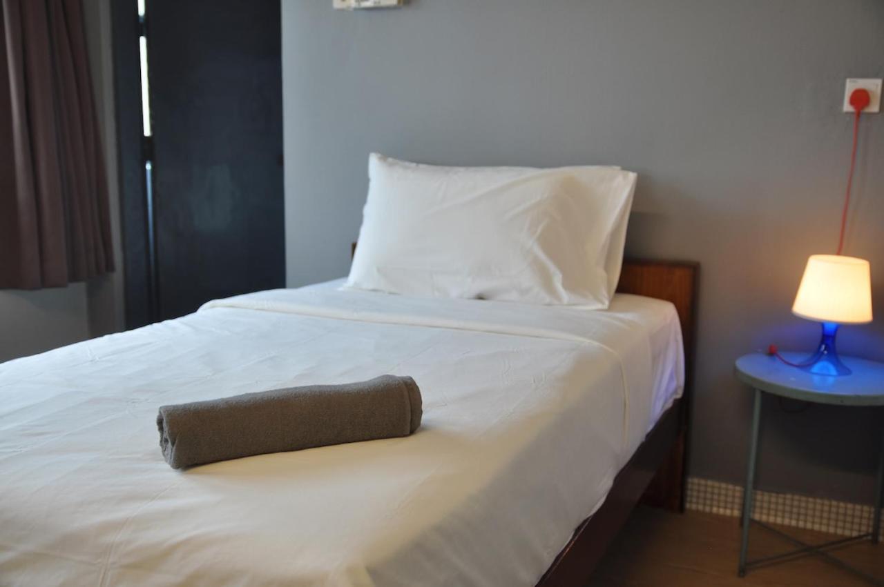 Grayhaus Inn Ipoh Bagian luar foto