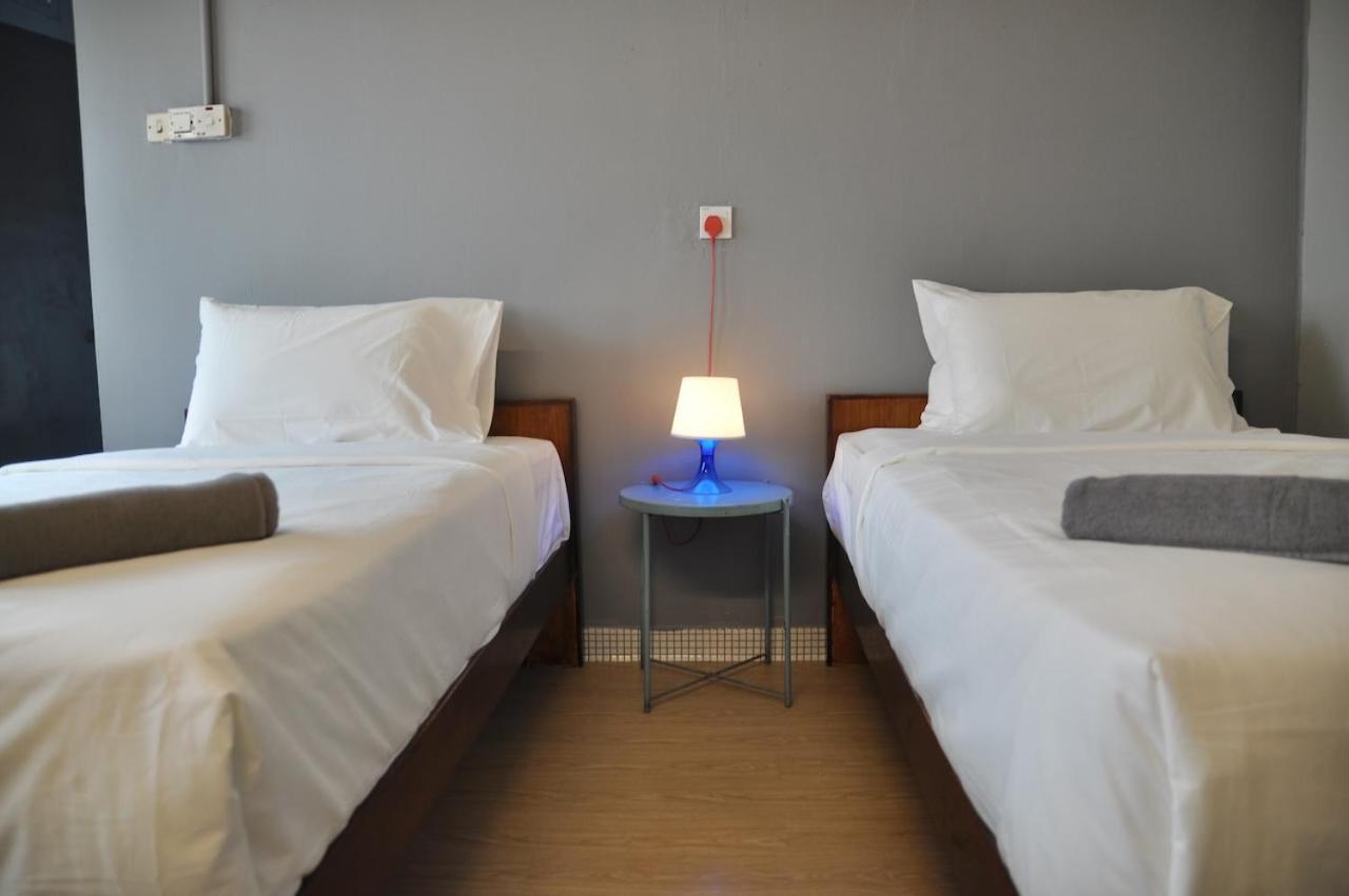 Grayhaus Inn Ipoh Bagian luar foto
