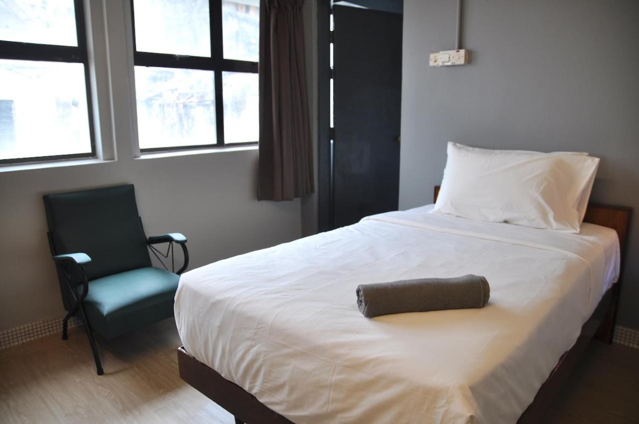 Grayhaus Inn Ipoh Bagian luar foto