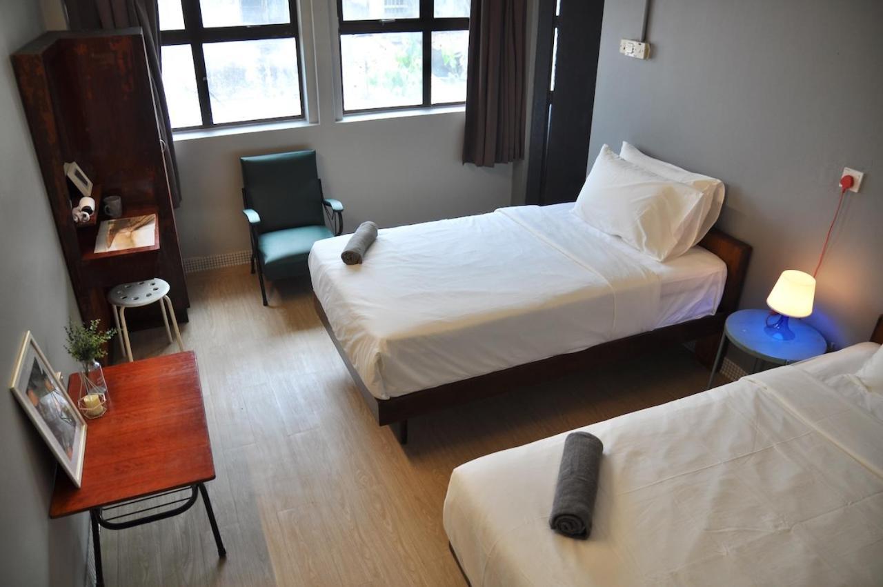 Grayhaus Inn Ipoh Bagian luar foto